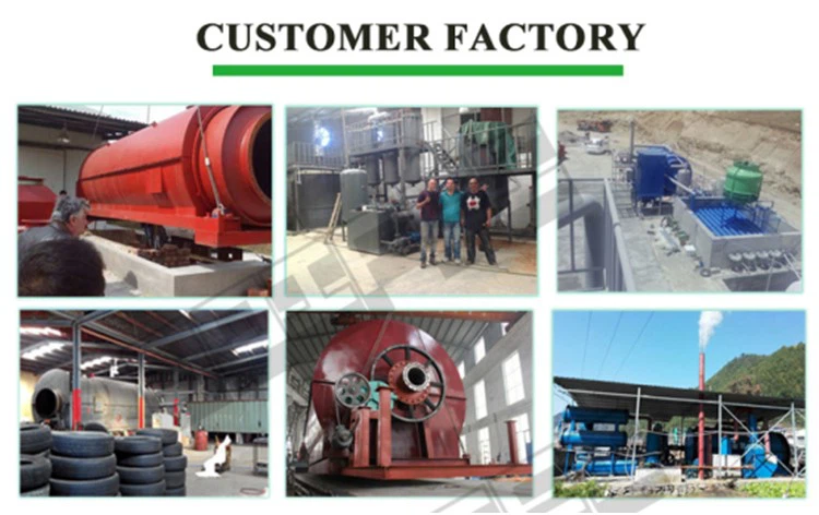 Rubber Pyrolysis To Oil Rubber Pyrolysis To Oil