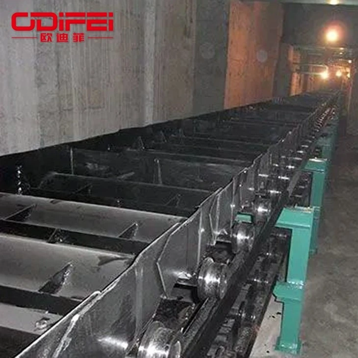 apron feeder hopper (4)