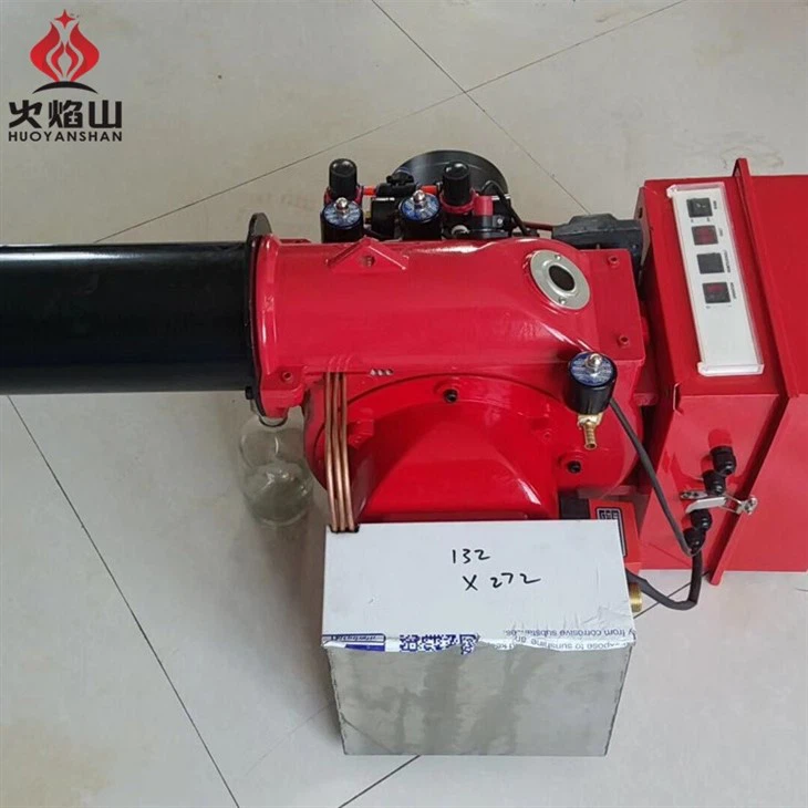Heavy Oil Rotary Kiln Burner (2)