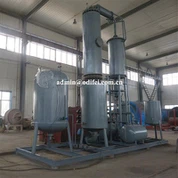 Penyulingan Minyak Limbah