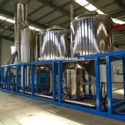 Limbah Minyak Ke Mesin Bahan Bakar Diesel