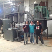 Limbah Minyak Ke Pabrik Diesel