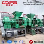 Alat Briket Batubara Bola Oksida Bubuk Besi Magnesium