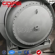 Mesin Pirolisis Panel Surya Limbah